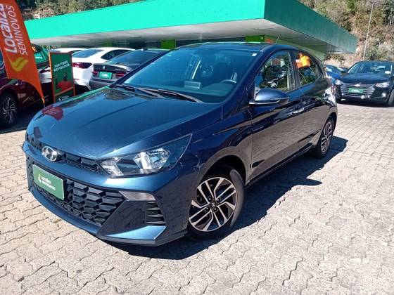 HYUNDAI HB20 1.0 12V FLEX LIMITED PLUS MANUAL HYUNDAI HB20 1.0 12V FLEX LIMITED PLUS MANUAL